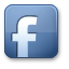 icono de facebook